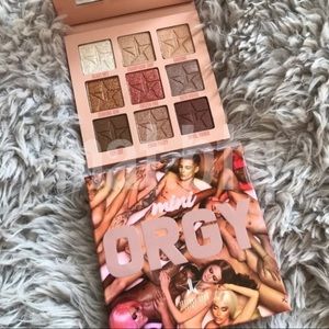 Jeffree Star Cosmetics Mini Orgy Eyeshadow Palette